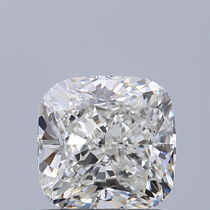 Cushion 0.9 ct G VVS2