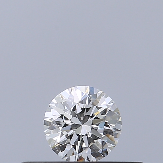 Round 0.2 ct F VVS1