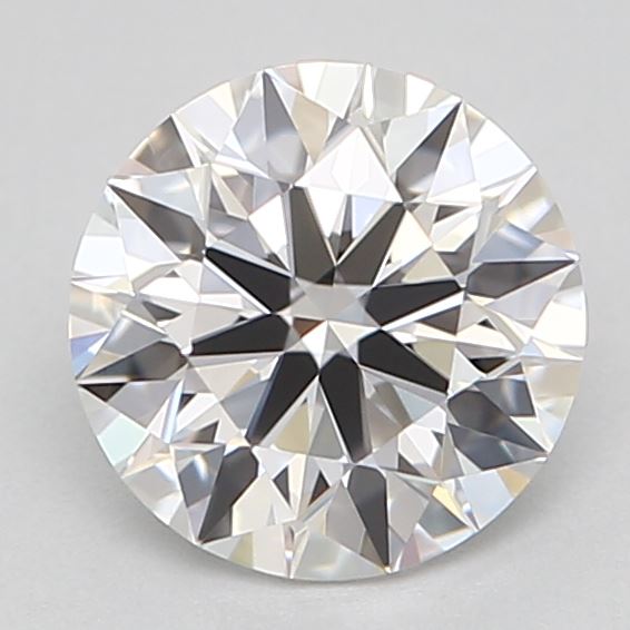 Round 0.58 ct E VVS1