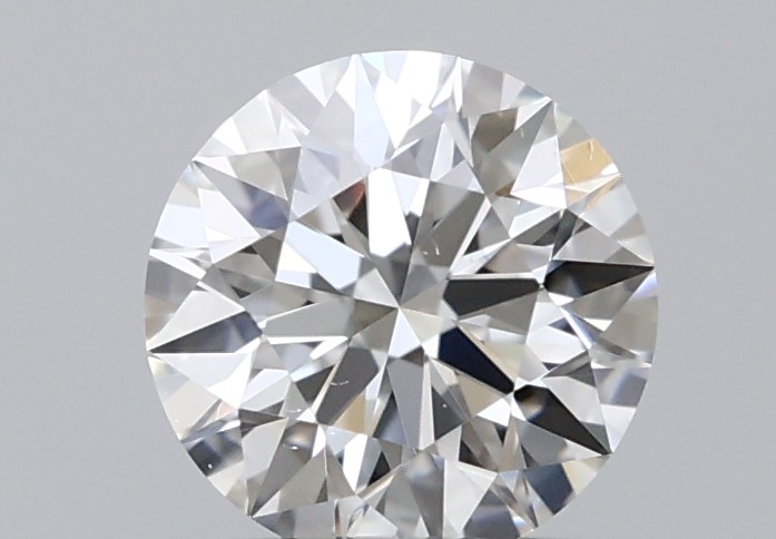 Round 0.44 ct F VS2