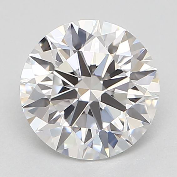 Round 0.53 ct D VVS1