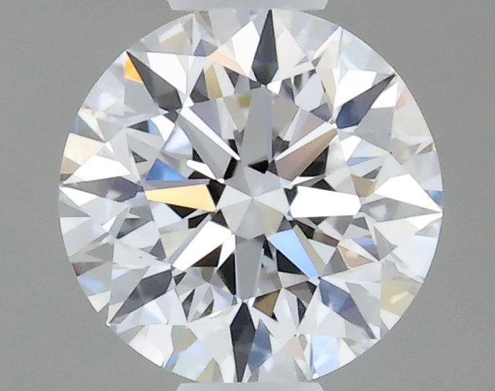 Round 0.4 ct D VVS1