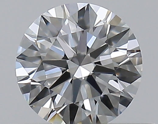 Round 0.31 ct F VS1