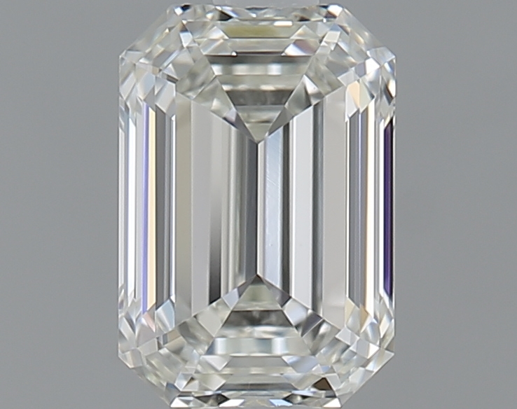 Emerald 1.0 ct H VVS2