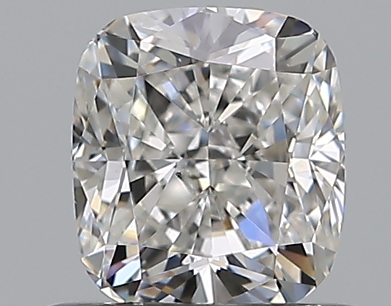 Cushion 0.7 ct F SI1