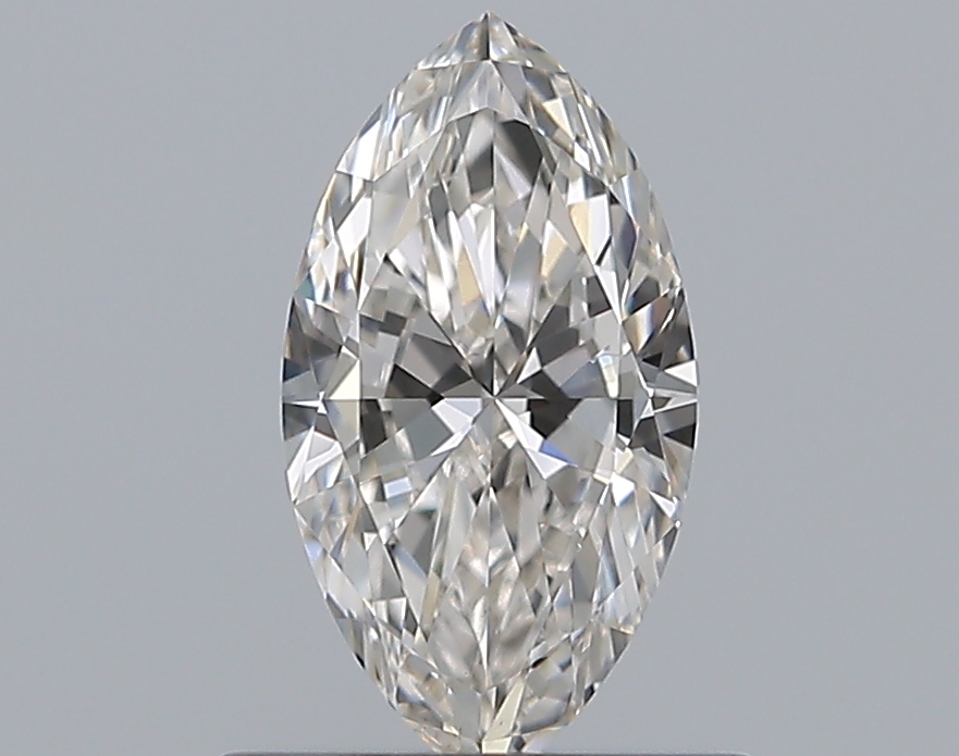 Marquise 0.65 ct H VS2