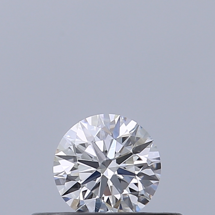 Round 0.23 ct D VS1