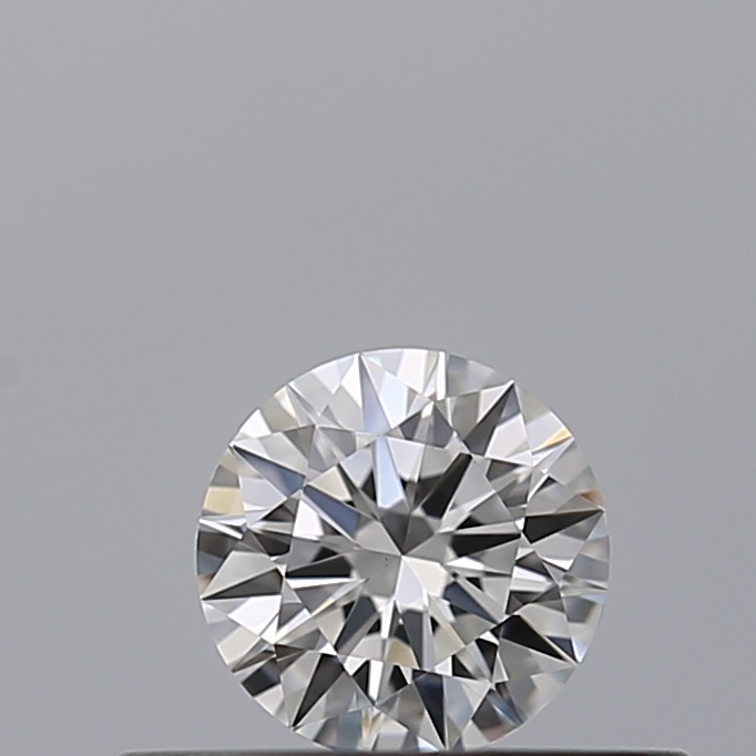 Round 0.28 ct D VS1