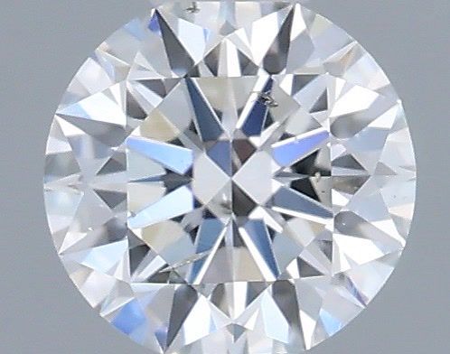 Round 0.3 ct D SI1
