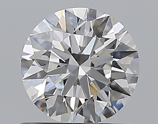 Round 0.81 ct F VVS2