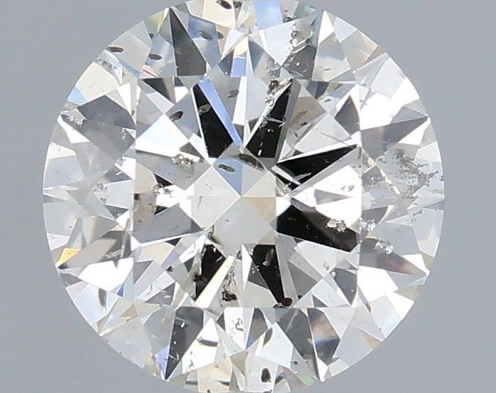 Round 0.73 ct I SI2