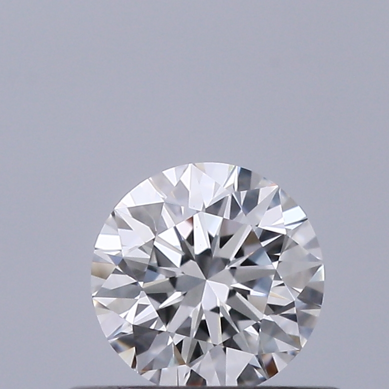 Round 0.36 ct D VS1