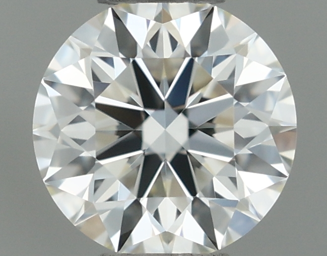 Round 0.32 ct K VVS2