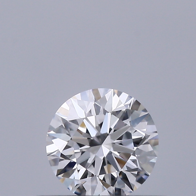 Round 0.32 ct D VVS1