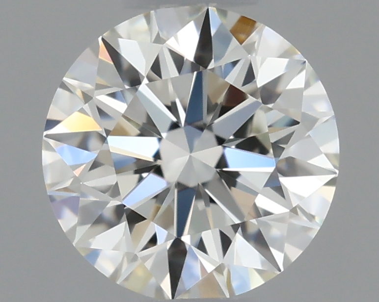 Round 0.51 ct J VVS1