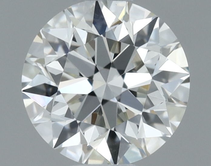 Round 0.44 ct J VVS1