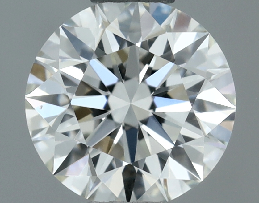Round 0.46 ct J VVS2