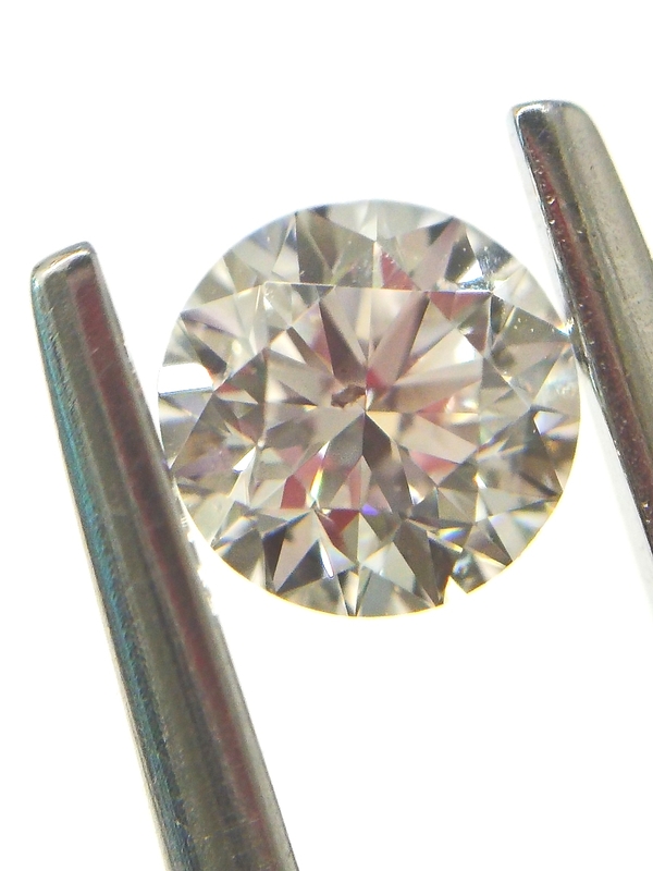 Round 0.3 ct G SI2