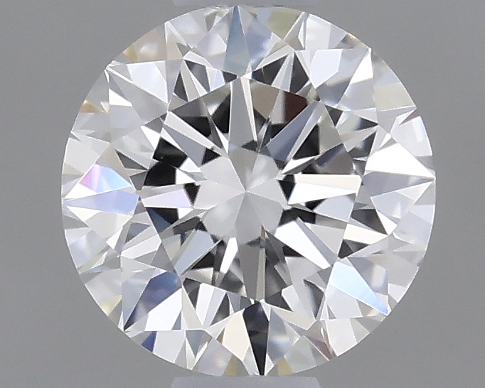 Round 0.43 ct G VVS1