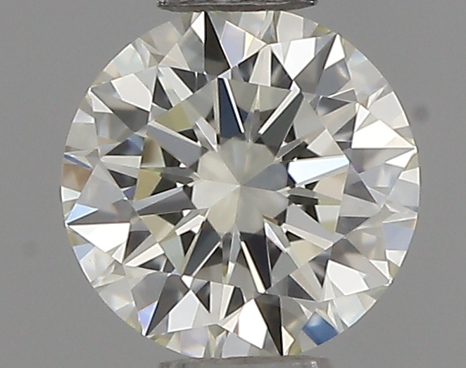 Round 0.41 ct J IF