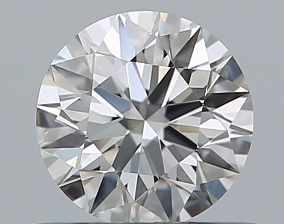 Round 0.46 ct E VVS2