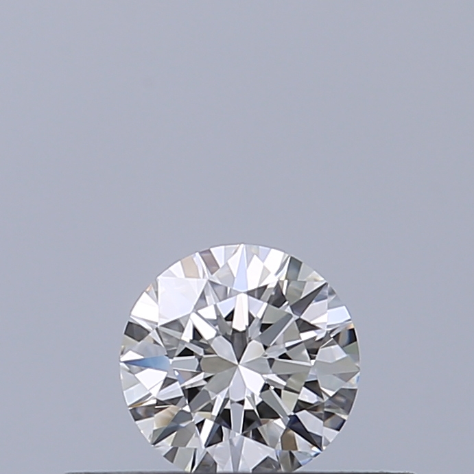 Round 0.23 ct E VVS1