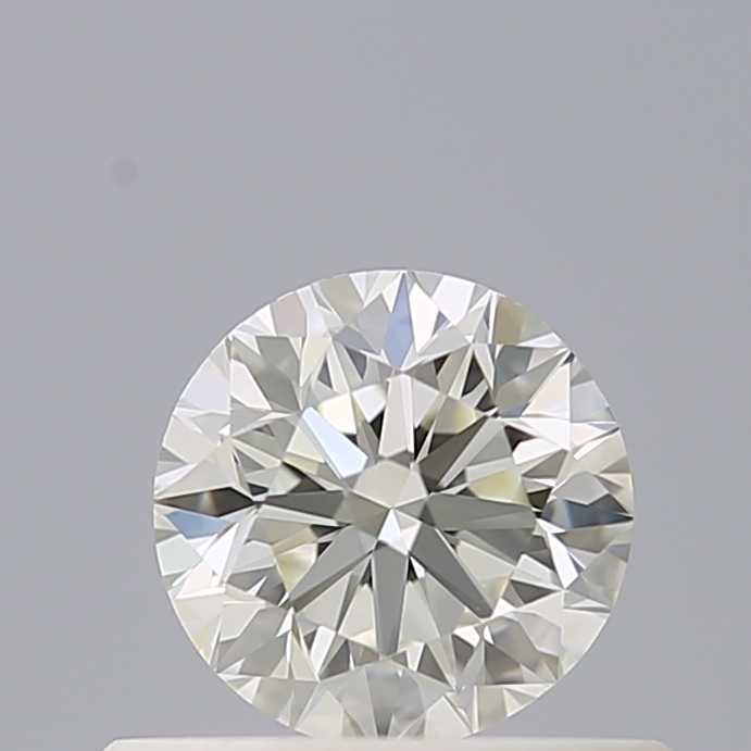 Round 0.4 ct K VVS2