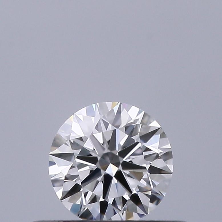 Round 0.29 ct D IF