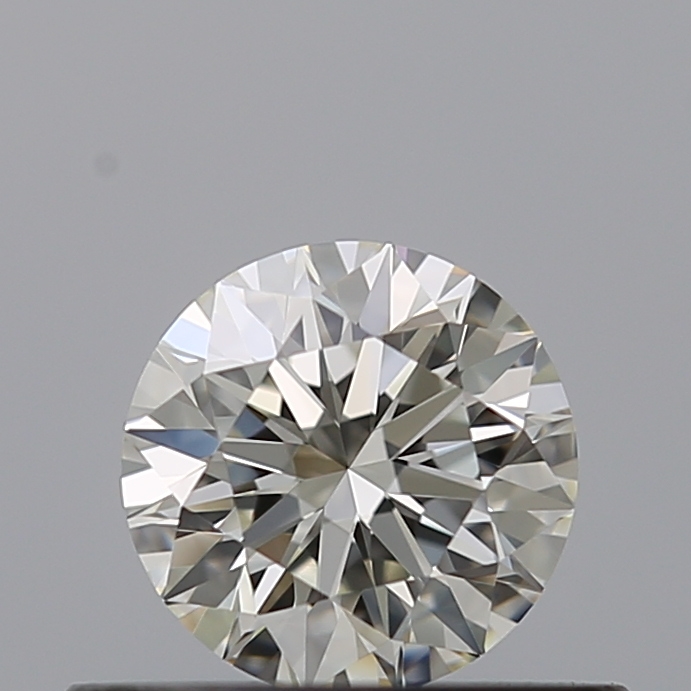 Round 0.42 ct I VVS1