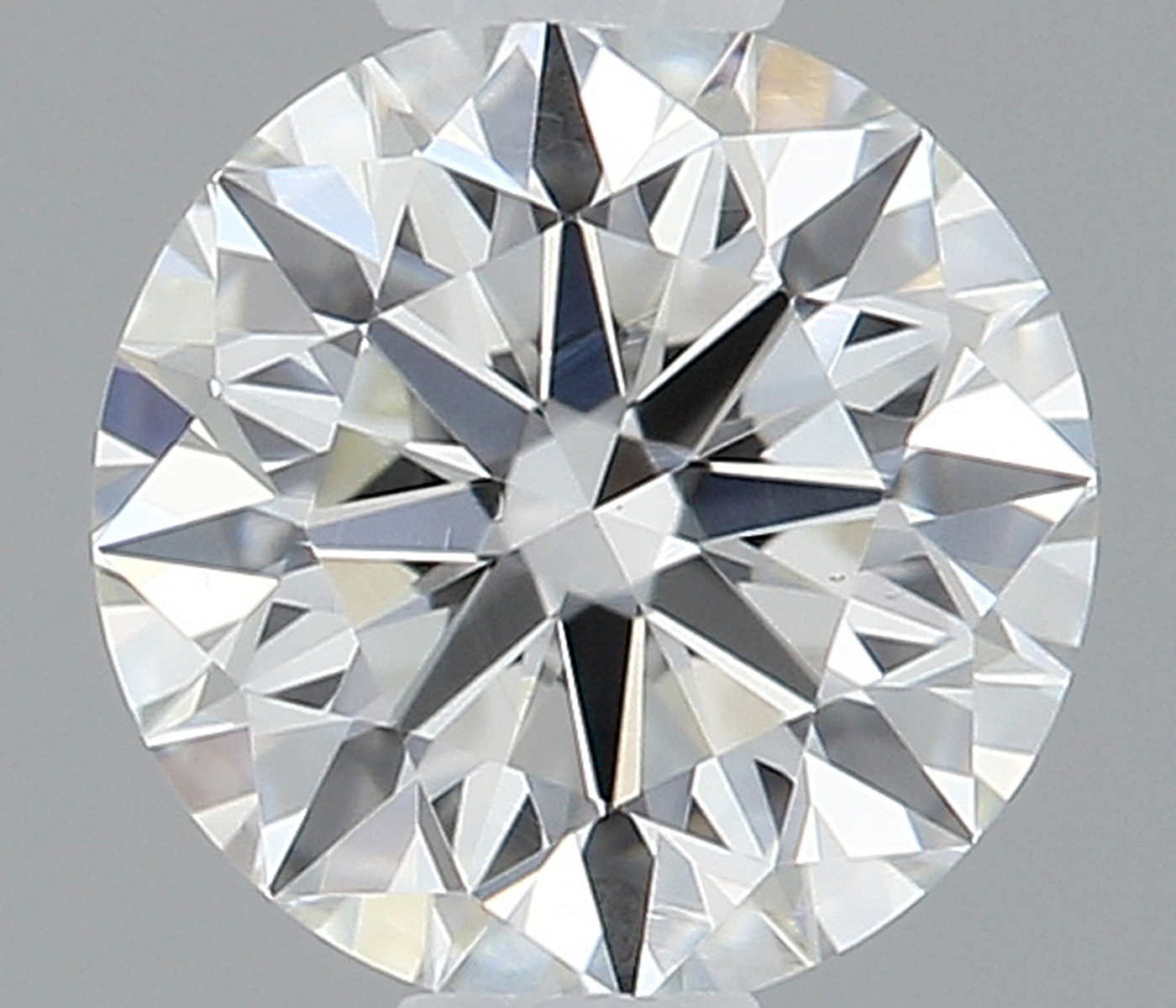 Round 0.34 ct H VS1
