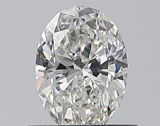 Oval 0.45 ct G VS2