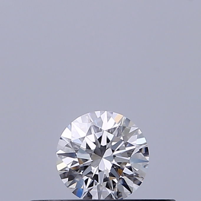 Round 0.19 ct D VVS1