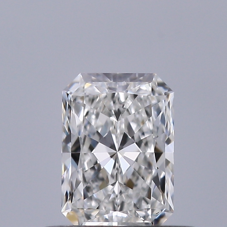 Radiant 0.42 ct F IF