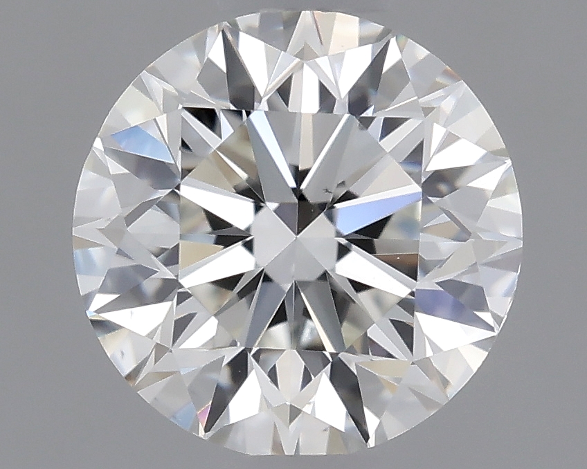 Round 0.9 ct I VS2