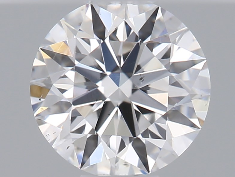 Round 0.4 ct E SI1
