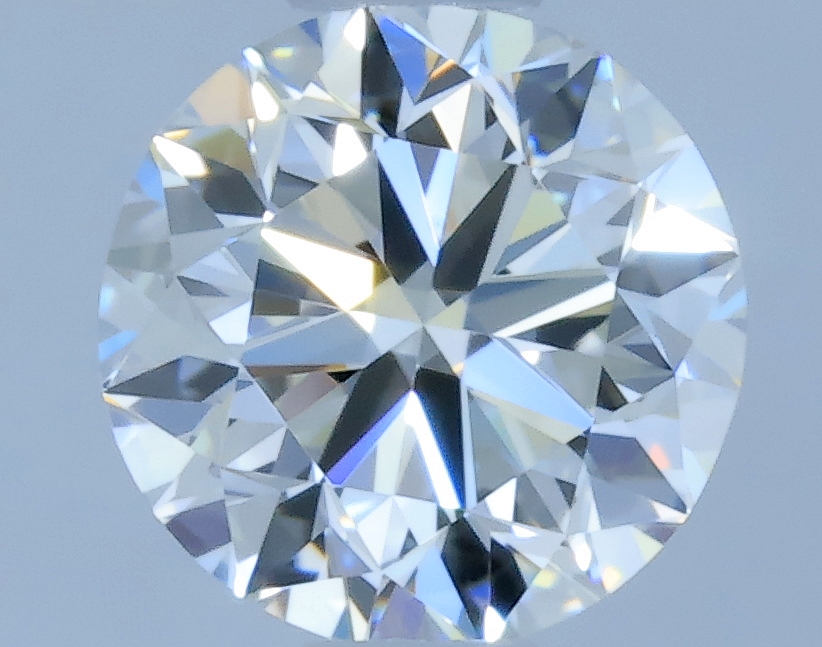 Round 0.5 ct H VVS1