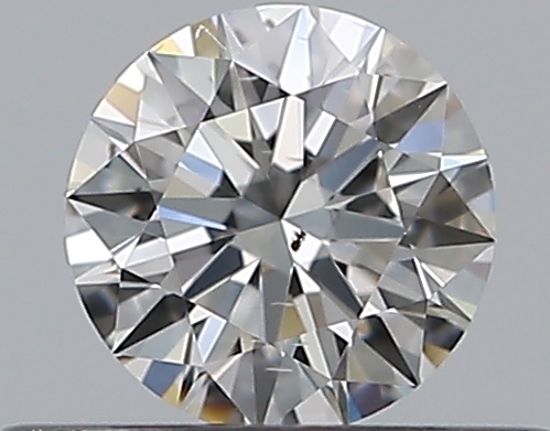 Round 0.36 ct G SI1
