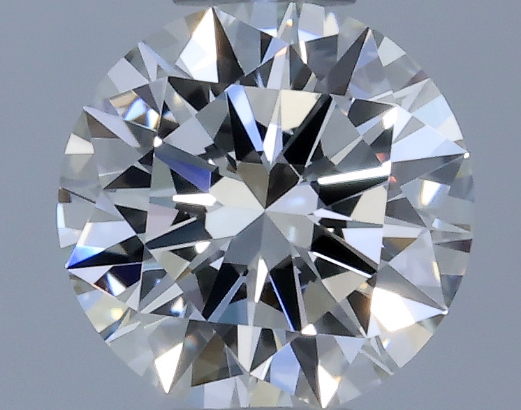 Round 0.36 ct G VVS1