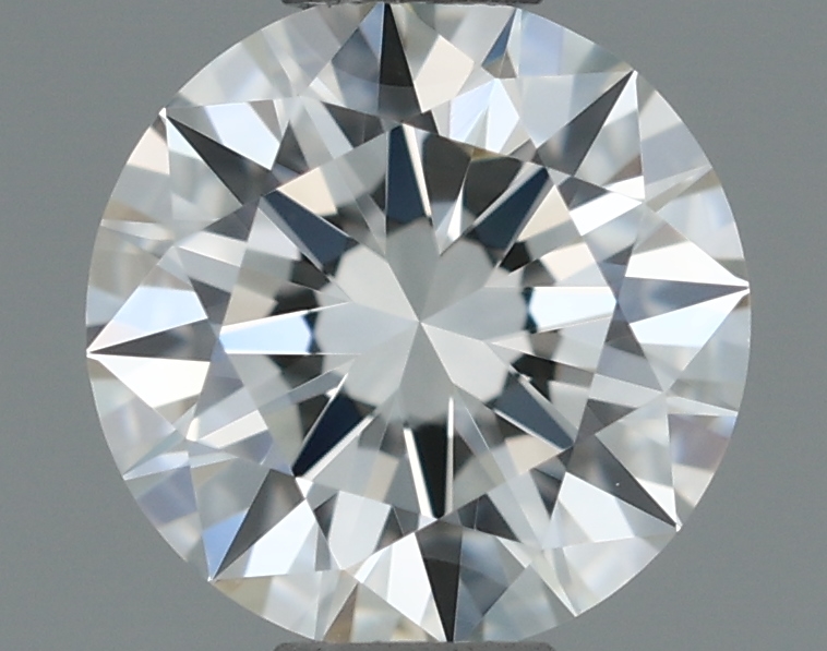 Round 0.43 ct J VVS2
