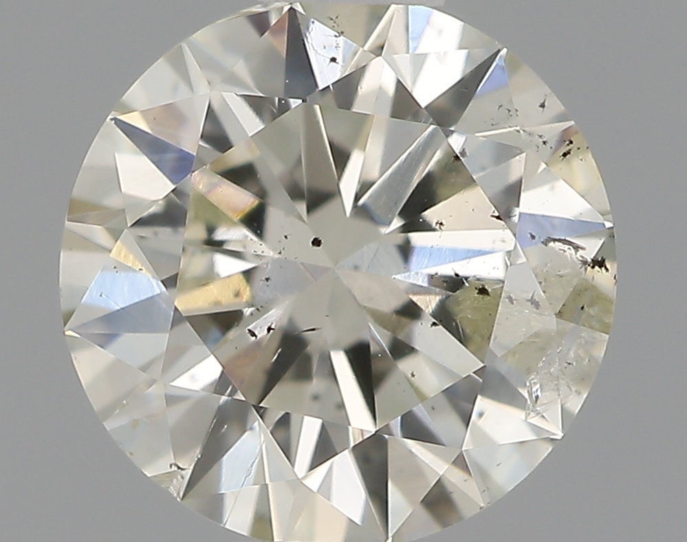 Round 0.7 ct K I1