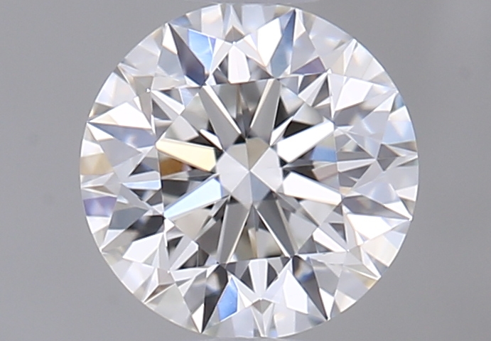 Round 0.43 ct F VVS2