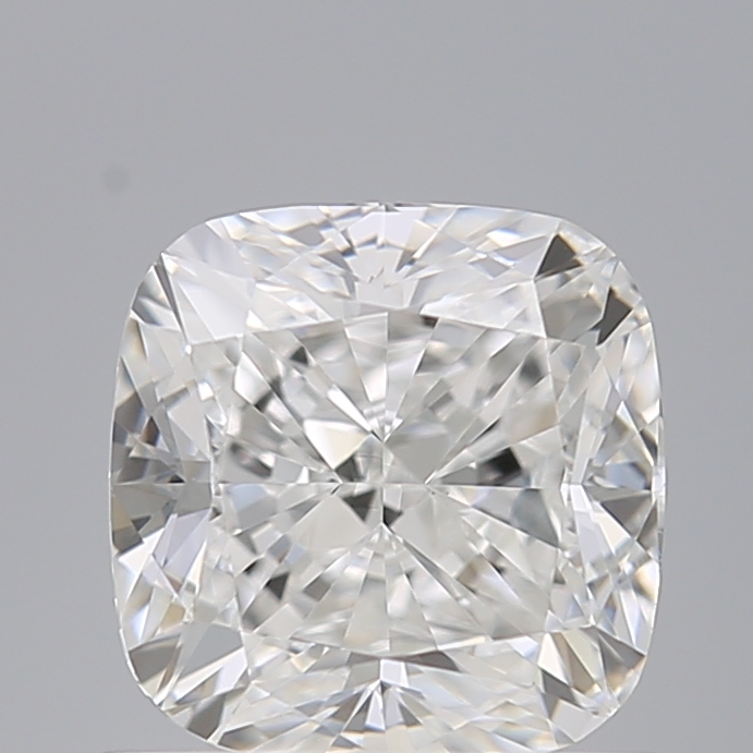 Cushion 0.9 ct E VS1