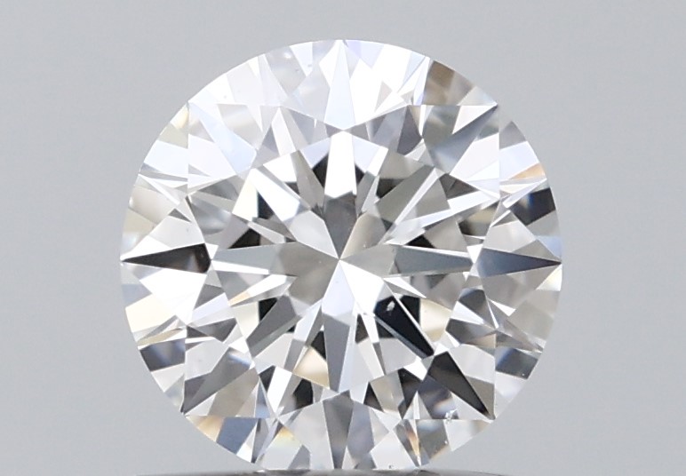 Round 0.73 ct E VS2