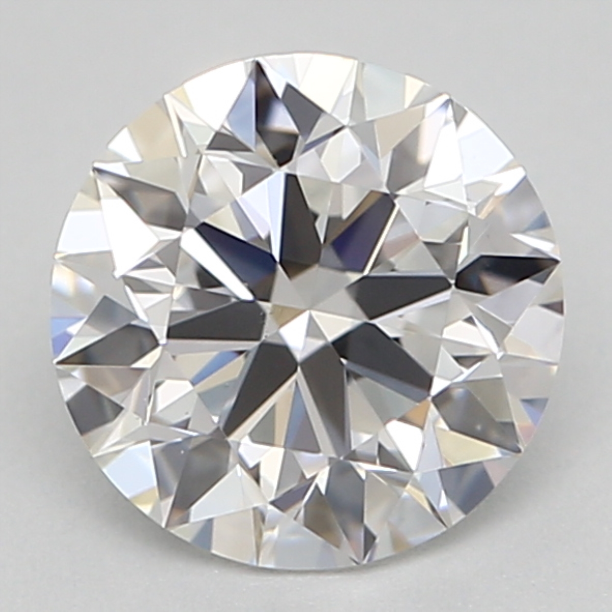 Round 0.73 ct E VS2
