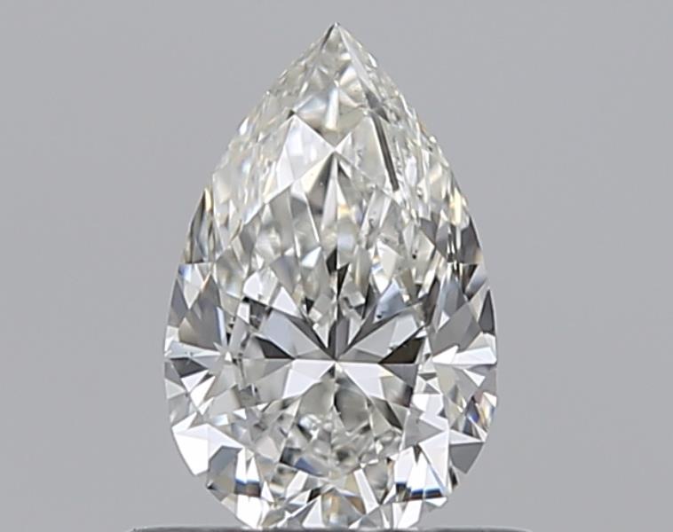 Pear 0.51 ct H SI1