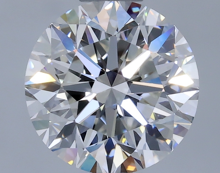 Round 0.71 ct G VVS2
