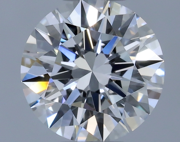Round 0.34 ct F VVS1