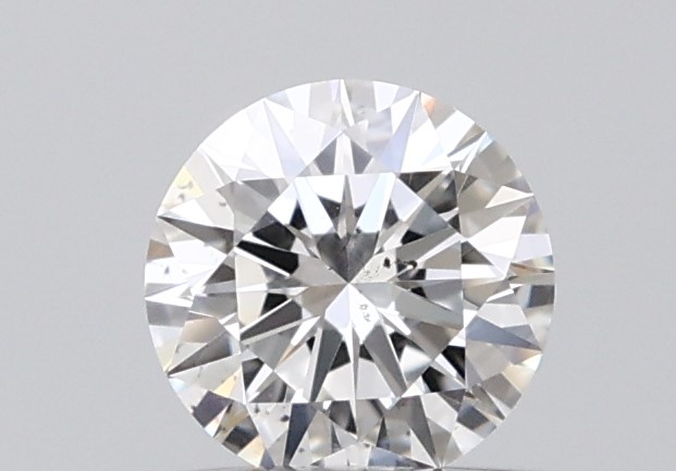 Round 0.41 ct F SI1