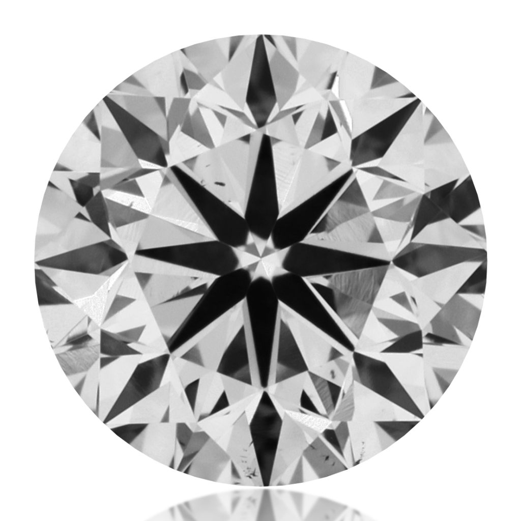 Round 0.4 ct E VS2