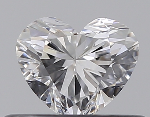 Heart 0.31 ct D VS1